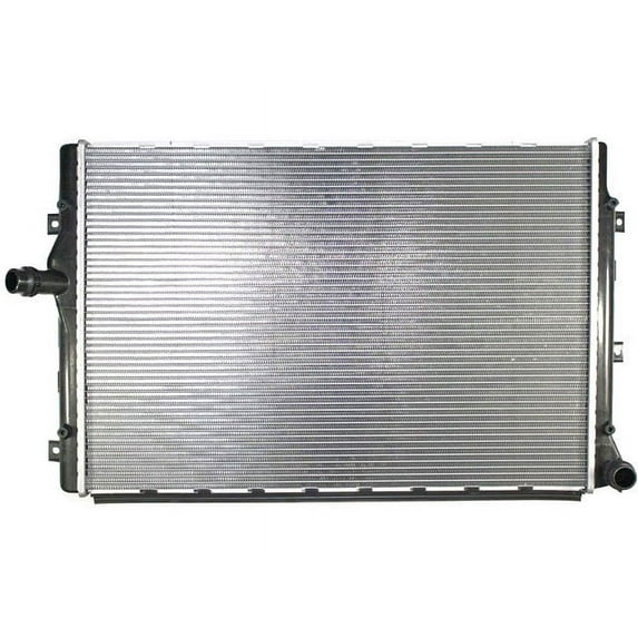 Radiator - Compatible with 2008 - 2009 Audi TT