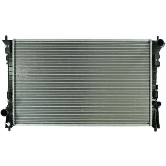 Radiator - Compatible with 2008 - 2009 Mercury Sable 3.5L V6