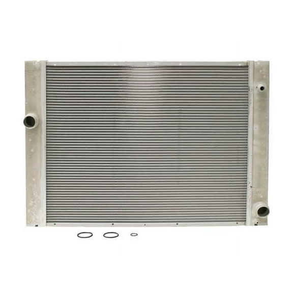 Radiator - Compatible with 2008 - 2010 BMW 528i 2009