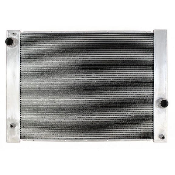 Radiator - Compatible with 2008 - 2010 BMW 528i 3.0L 6-Cylinder 2009