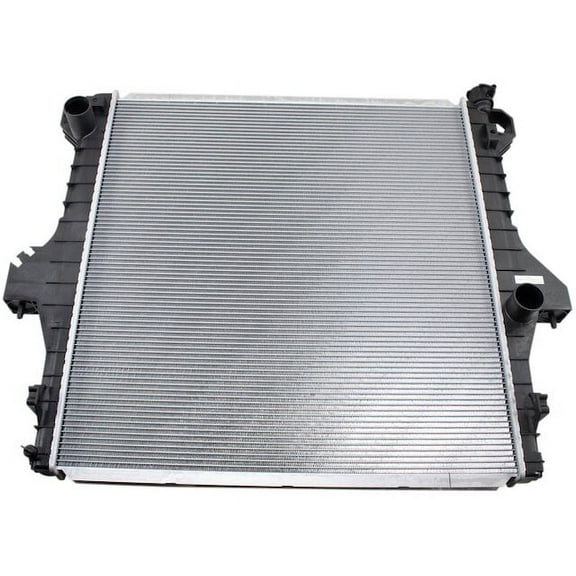 Radiator - Compatible with 2008 - 2010 Dodge Ram 5500 6.7L 6-Cylinder Turbocharged Diesel 2009