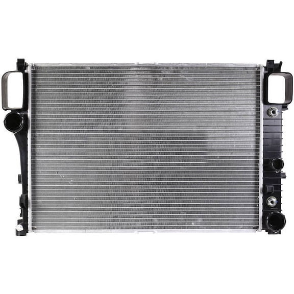 Radiator - Compatible with 2008 - 2010 Mercedes-Benz S63 AMG 2009