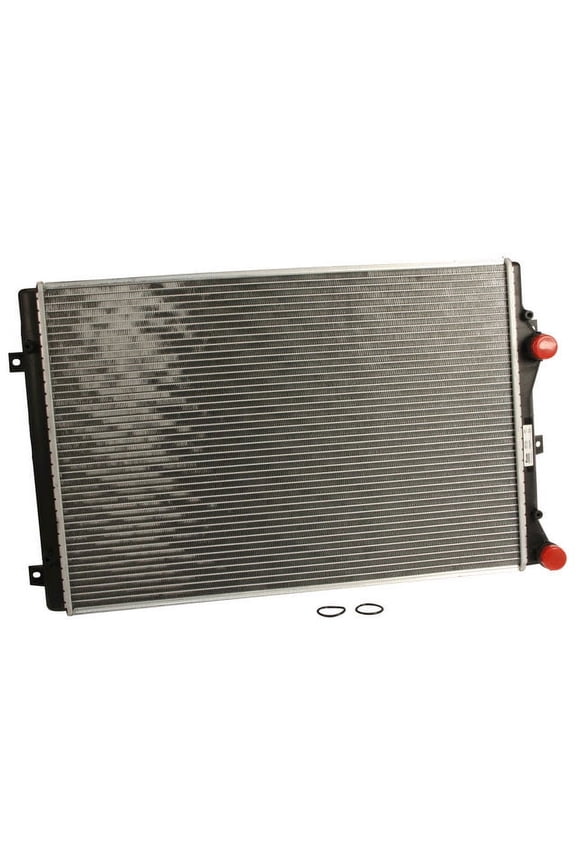 Radiator - Compatible with 2008 - 2010 Volkswagen Passat 2009