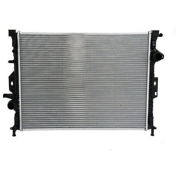 Radiator - Compatible with 2008 - 2010 Volvo V70 3.2 2009