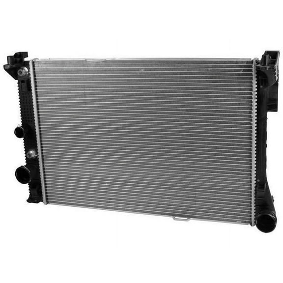 Radiator - Compatible with 2008 - 2011 Mercedes-Benz C300 3.0L V6 2009 2010