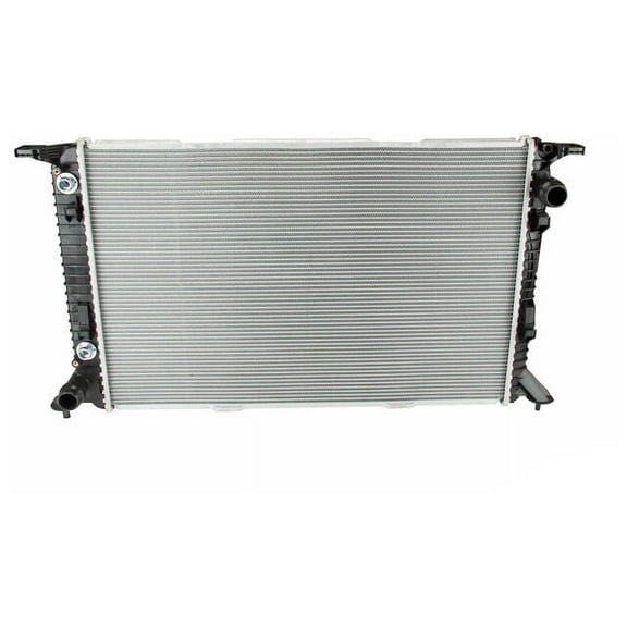 Radiator - Compatible with 2008 - 2012 Audi S5 Base 4.2L V8 Naturally Aspirated GAS 2009 2010 2011