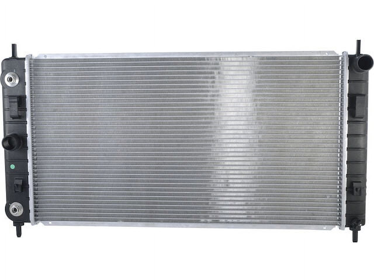 Malibu Radiator Radiator - Compatible with 2008 - 2012 Chevy Malibu 2009 2010 2011 ...