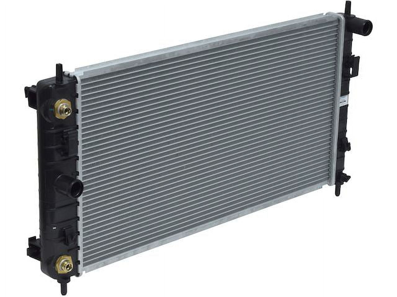 Malibu Radiator Radiator - Compatible with 2008 - 2012 Chevy Malibu 2009 2010 2011 ...