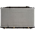thumbnail image 1 of Radiator - Compatible with 2008 - 2012 Honda Accord 2.4L 4-Cylinder - Spectra Premium, 1 of 2