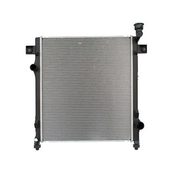 Radiator - Compatible with 2008 - 2012 Jeep Liberty 2009 2010 2011