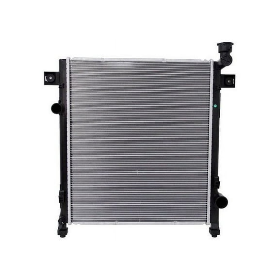 Radiator - Compatible with 2008 - 2012 Jeep Liberty 3.7L V6 2009 2010 2011
