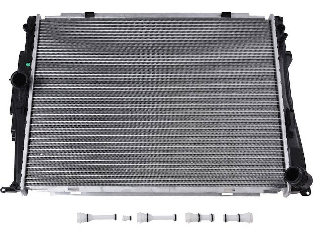 Radiator - Compatible with 2008 - 2013 BMW 128i 3.0L 6-Cylinder 2009 ...