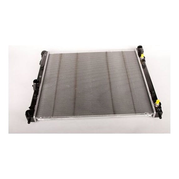 Radiator - Compatible with 2008 - 2014 Cadillac CTS Wagon 2009 2010 2011 2012 2013