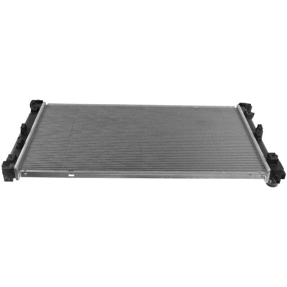 Radiator - Compatible with 2008 - 2014 Dodge Avenger 2009 2010 2011 2012 2013