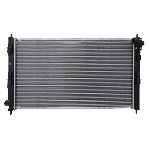 Radiator - Compatible with 2008 - 2014 Mitsubishi Lancer 2009 2010 2011 2012 2013