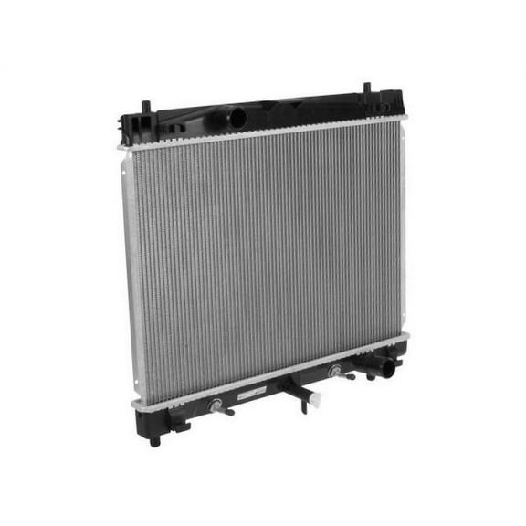 Radiator - Compatible with 2008 - 2014 Scion xD 1.8L 4-Cylinder 2009 2010 2011 2012 2013
