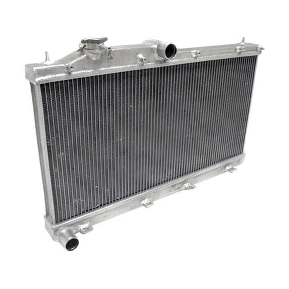 Radiator - Compatible with 2008 - 2014 Subaru Impreza 2009 2010 2011 2012 2013