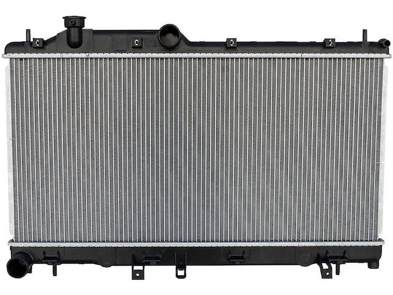 Radiator - Compatible with 2008 - 2014 Subaru Impreza WRX 2009 2010 ...
