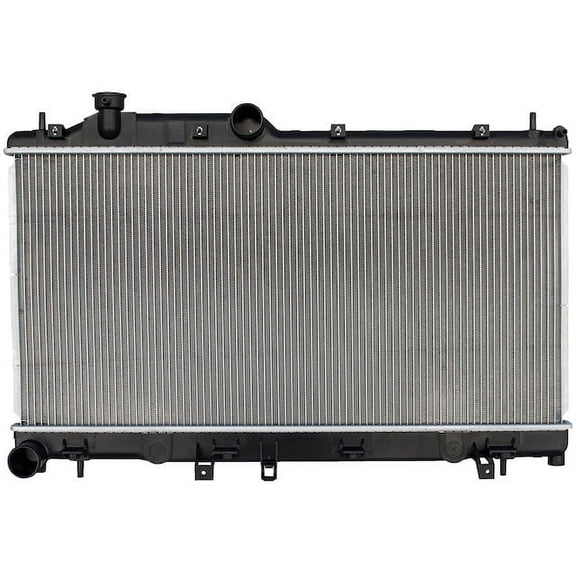 Radiator - Compatible with 2008 - 2014 Subaru Impreza WRX STI 2009 2010 2011 2012 2013