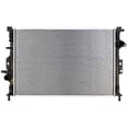 thumbnail image 1 of Radiator - Compatible with 2008 - 2015 Land Rover LR2 2009 2010 2011 2012 2013 2014, 1 of 2