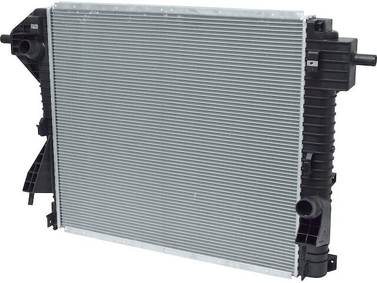 Radiator - Compatible with 2008 - 2016 Ford F-250 Super Duty 2009 2010 ...