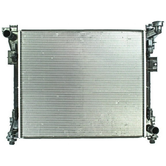Radiator - Compatible with 2008 - 2020 Dodge Grand Caravan 2009 2010 2011 2012 2013 2014 2015 2016 2017 2018 2019