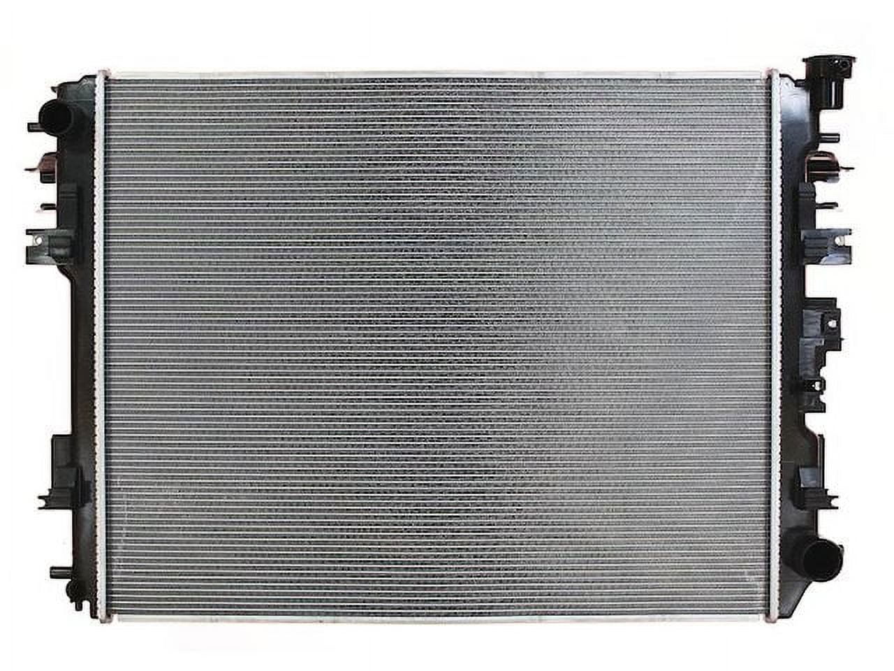 Radiator for 2010 dodge ram 1500 discount