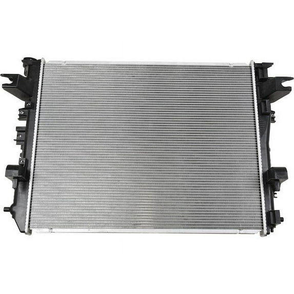 Radiator - Compatible with 2009 - 2010 Dodge Ram 1500 5.7L V8