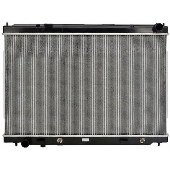 Radiator - Compatible with 2009 - 2010 INFINITI M35 3.5L V6