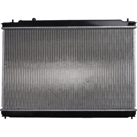 Radiator - Compatible with 2009 - 2010 INFINITI M35 3.5L V6