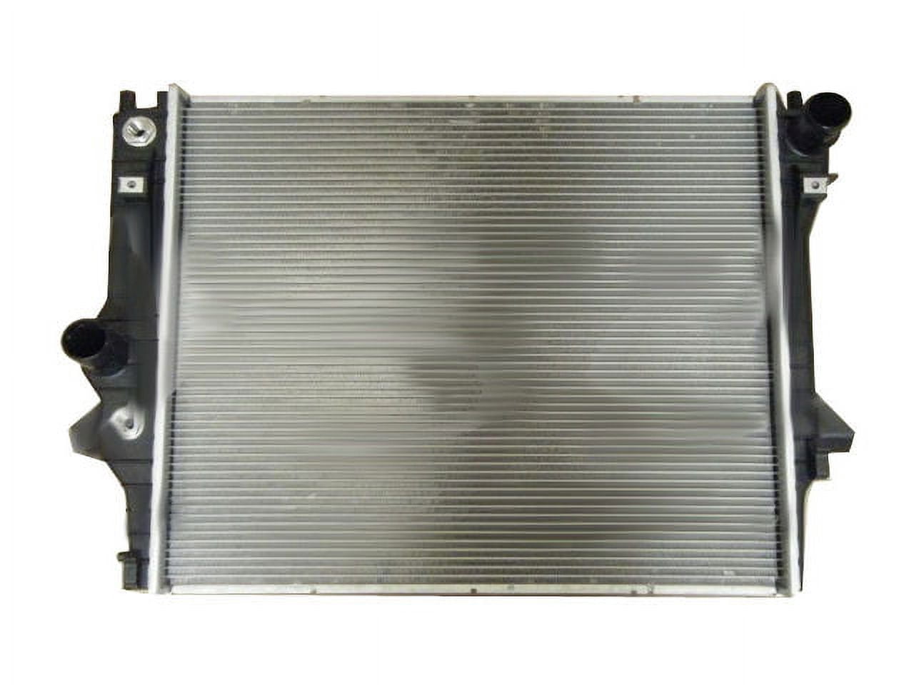 Xfr104 Radiator Radiator - Compatible with 2009 - 2010 Jaguar XF 4.2L V8 - Walmart.com