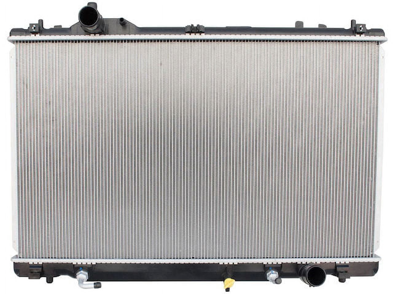 Le9 Radiator Radiator - Compatible with 2009 - 2010 LS460 AWD - Walmart.com