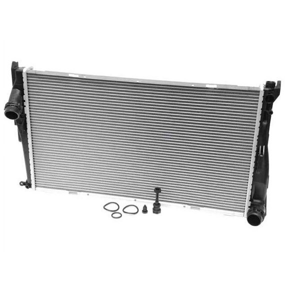 Radiator - Compatible with 2009 - 2011 BMW 335d 2010