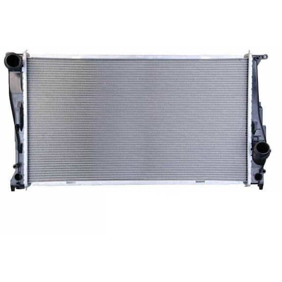 Radiator - Compatible with 2009 - 2011 BMW 335i xDrive 3.0L 6-Cylinder 2010