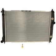 Radiator - Compatible with 2009 - 2011 Chevy Aveo 2010