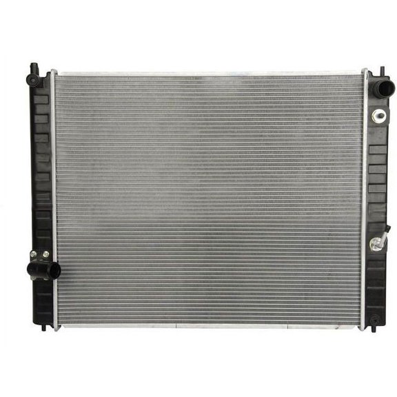 Radiator - Compatible with 2009 - 2011 INFINITI FX50 5.0L V8 2010