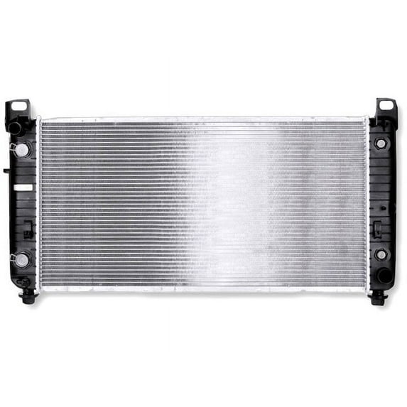 Radiator - Compatible with 2009 - 2012 Chevy Silverado 1500 2010 2011