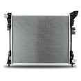 thumbnail image 1 of Radiator - Compatible with 2009 - 2012 Volkswagen Routan 2010 2011, 1 of 2