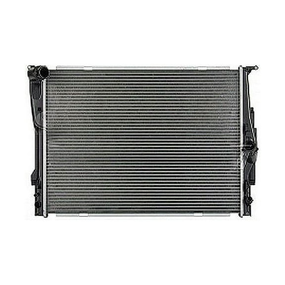 Radiator - Compatible with 2009 - 2013 BMW 328i xDrive 2010 2011 2012