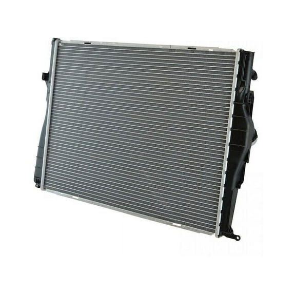 Radiator - Compatible with 2009 - 2013 BMW 328i xDrive N52 2010 2011 2012