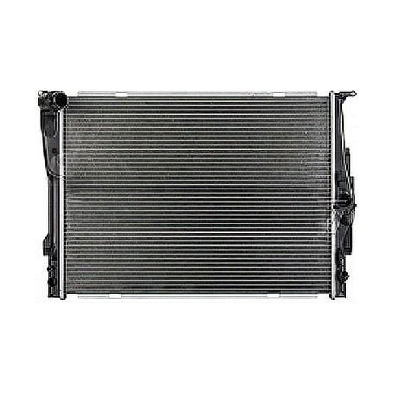 Radiator - Compatible with 2009 - 2013 BMW 335i xDrive 2010 2011 2012