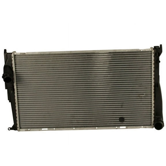 Radiator - Compatible with 2009 - 2013 BMW 335i xDrive Coupe 2010 2011 2012