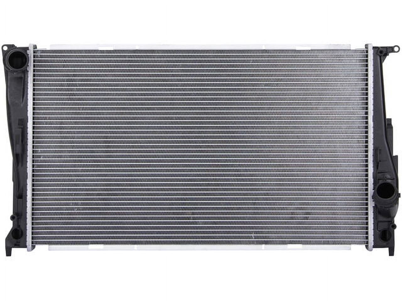 32092 Radiator Radiator - Compatible with 2009 - 2013 BMW 335i xDrive E92 Coupe 3.0L 6 ...
