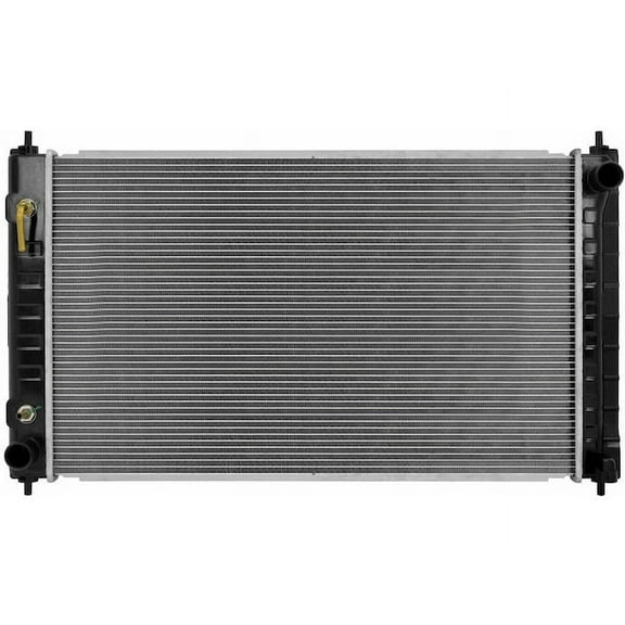 Radiator - Compatible with 2009 - 2014, 2016 - 2019 Nissan Maxima 3.5L V6 2010 2011 2012 2013 2017 2018
