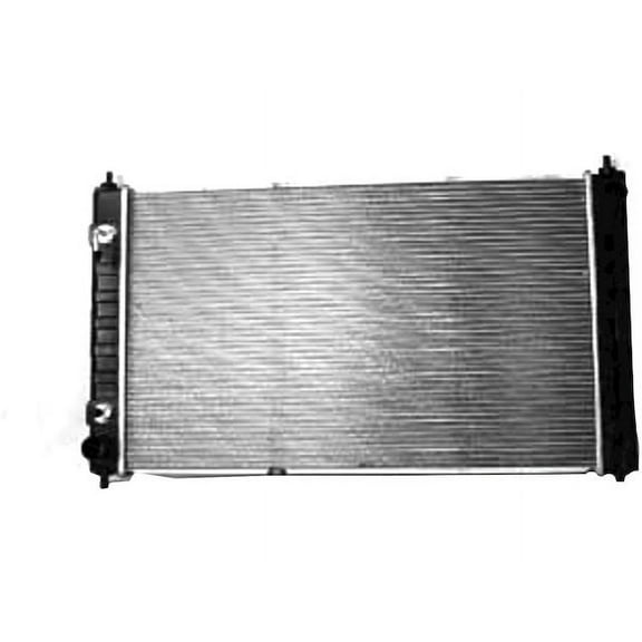 Radiator - Compatible with 2009 - 2014, 2016 - 2020 Nissan Maxima 3.5L V6 2010 2011 2012 2013 2017 2018 2019
