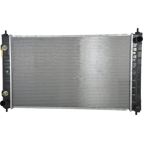 Radiator - Compatible with 2009 - 2014, 2016 - 2020 Nissan Maxima 3.5L V6 2010 2011 2012 2013 2017 2018 2019