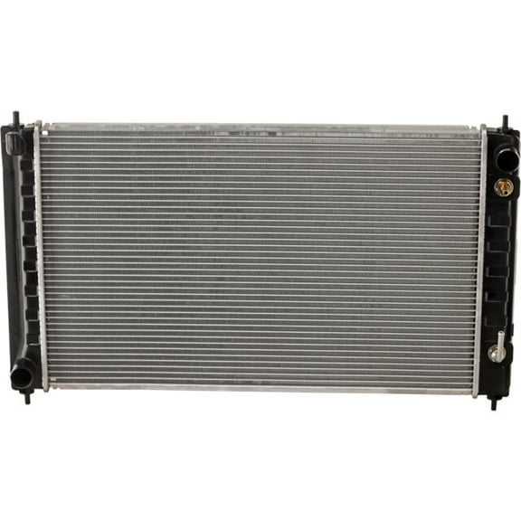 Radiator - Compatible with 2009 - 2014, 2016 - 2023 Nissan Maxima 2010 2011 2012 2013 2017 2018 2019 2020 2021 2022