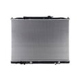 thumbnail image 1 of Radiator - Compatible with 2009 - 2014 Honda Ridgeline 3.5L V6 2010 2011 2012 2013, 1 of 2