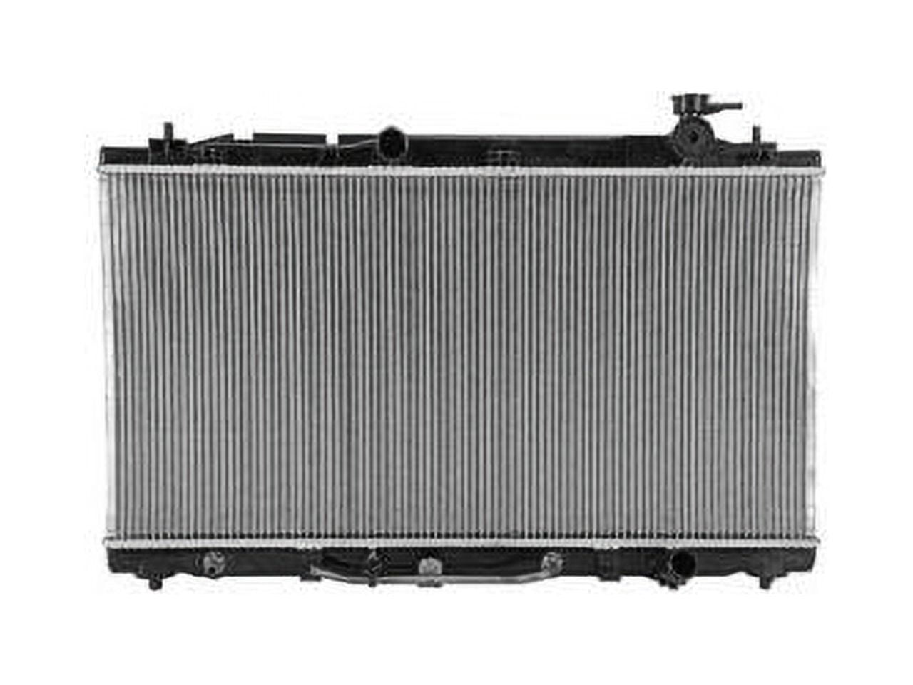 Radiator - Compatible with 2009 - 2014 Toyota Venza 2010 2011 2012 2013 ...