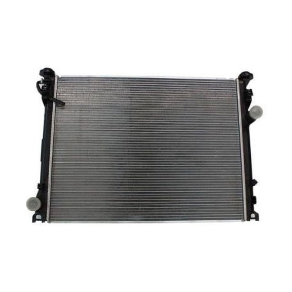 Radiator - Compatible with 2009 - 2016 Chrysler 300 Sedan 2010 2011 2012 2013 2014 2015